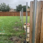 Wooden Fence