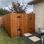 Wooden Gate