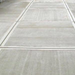 We also do cement! Call for a quote.