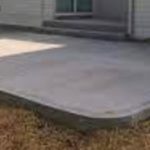 We also do cement! Call for a quote.